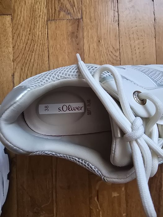 Дамски маратонки s.Oliver