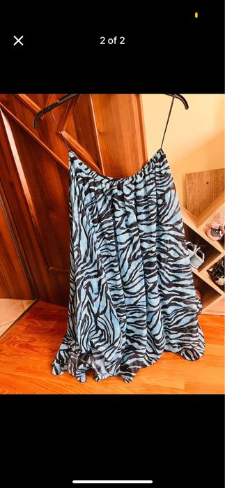 BSB рокля XS-S рамзер