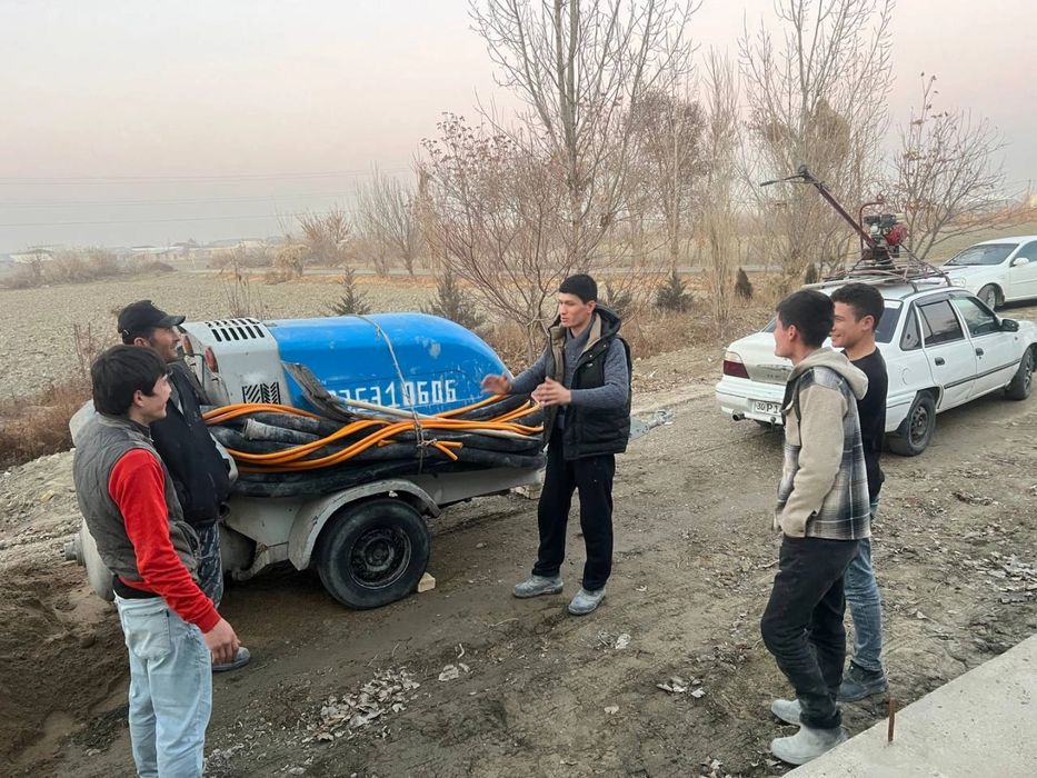 Стяжка полусухой, Styajka polusuxoy, styajka, Стяжки