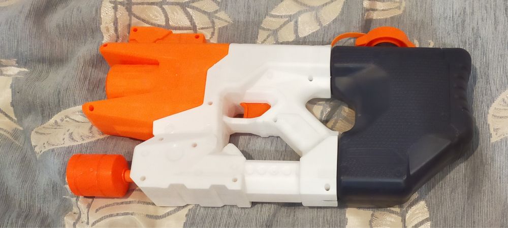 Nerf, нерф roughcat дробовики