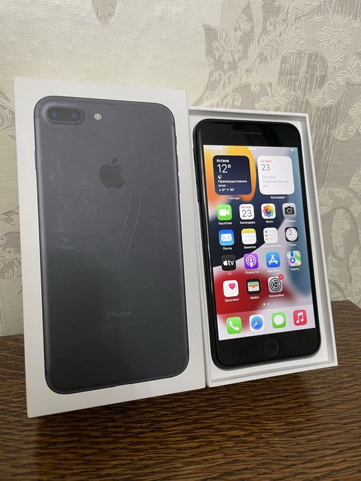 Айфон 7+ plus плюс идеал