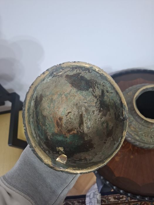 Vas vechi China sec 18