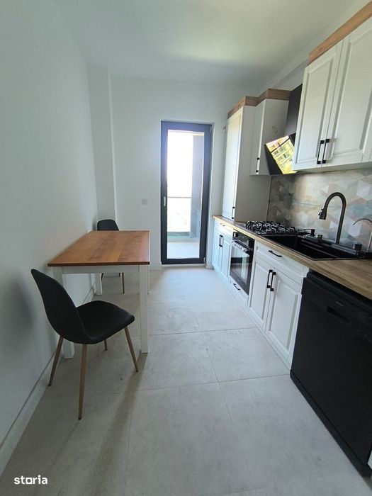 Apartament premium de închiriat în Tătărași, 45 mp, TOTUL NOU/SIGILAT — fotografia 1