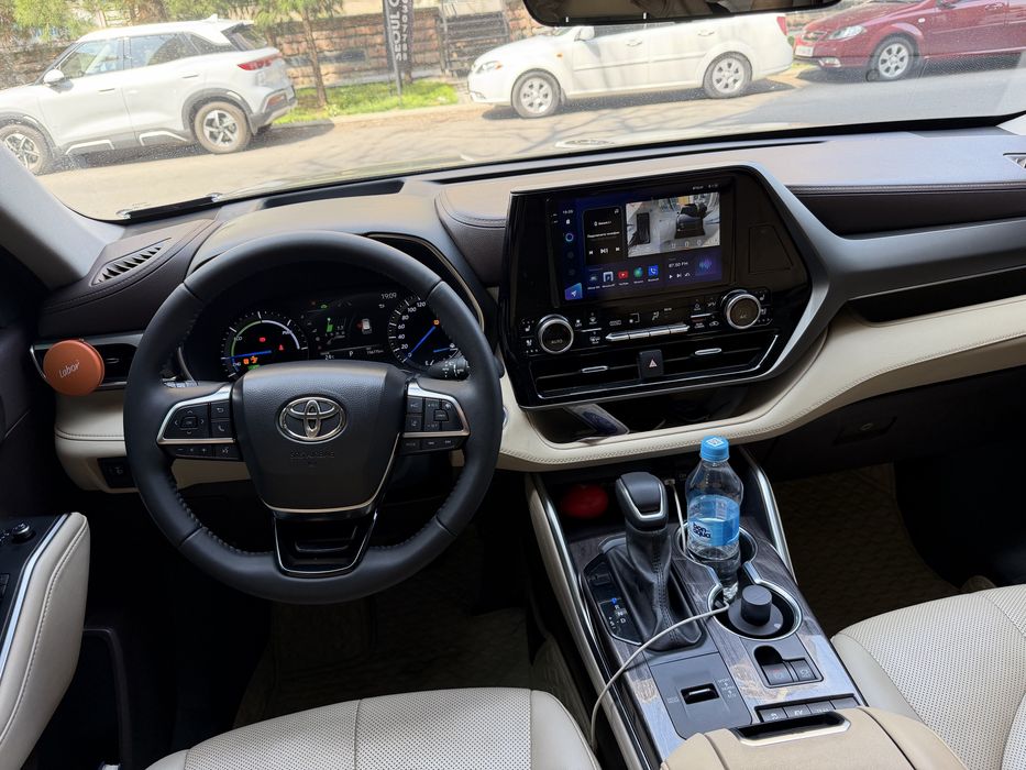 Toyota Highlander Hybrid Limited