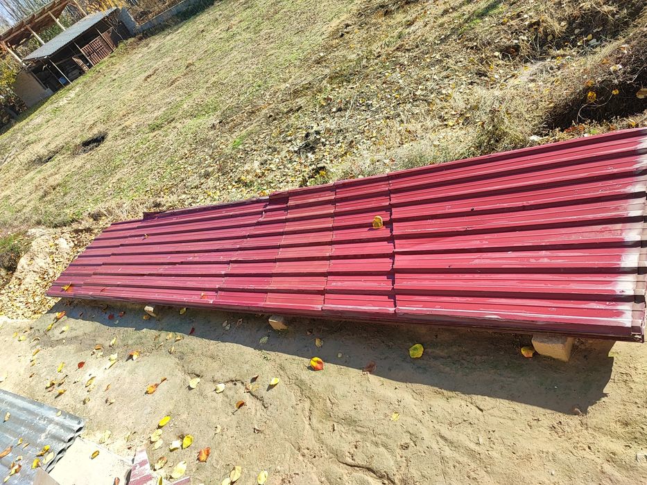 Россияда ишлаб чикарилган 0,5 туникадан килинган шиферлар