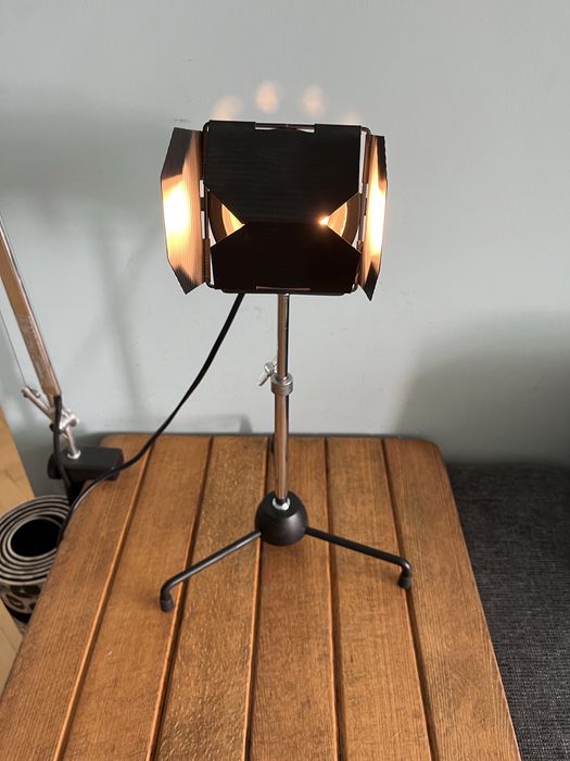 Настолна лампа / 80-те