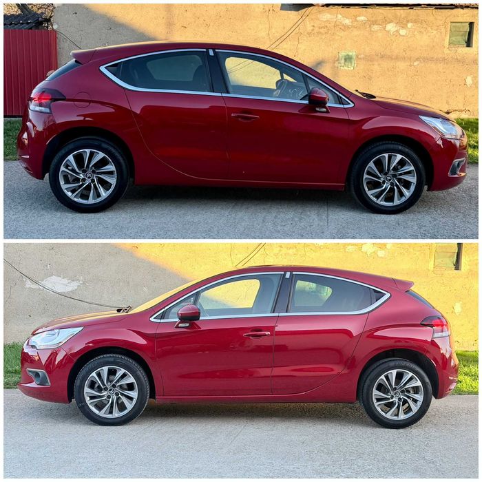 Citroen DS4 , 1.6D , 2012