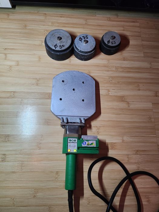 Aquatherm Plită profesională ptr sudură PPR