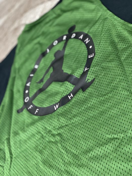 Tricou Jordan x Off-White