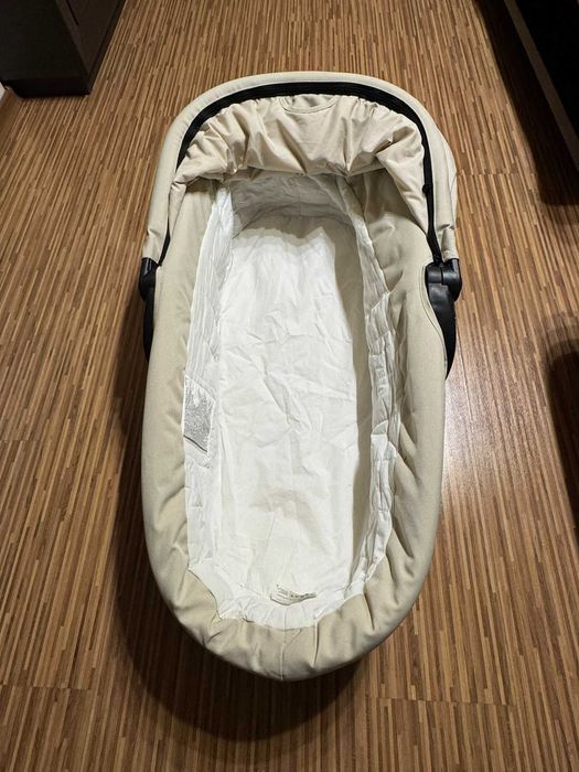 Бебешко зично кошче