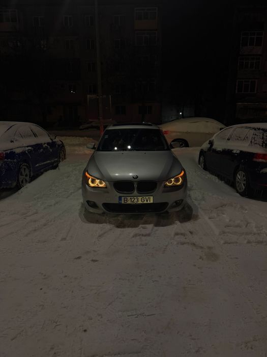 Vand urgent BMW e60