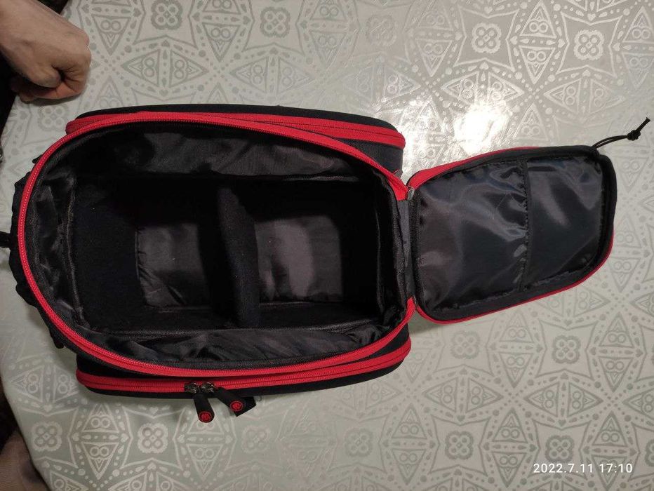 Сумка велосипедная на багажник