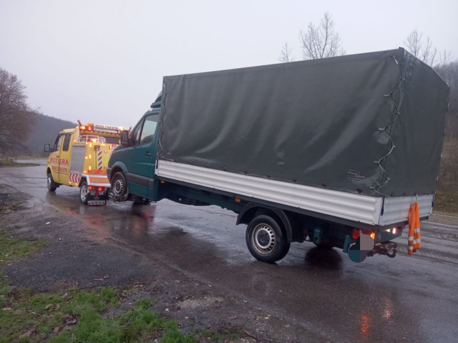 Tractari Auto Câmpia Turzii Non Stop