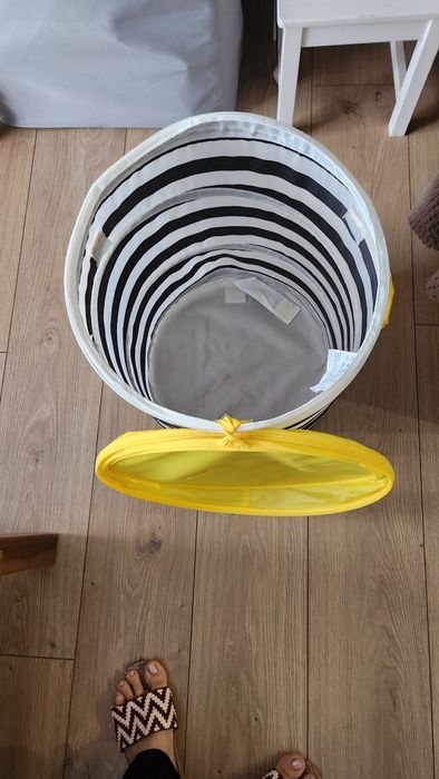 Корзина для игрушек Икеа