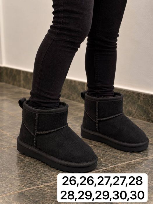 Ugg fetite , marimi 22-30