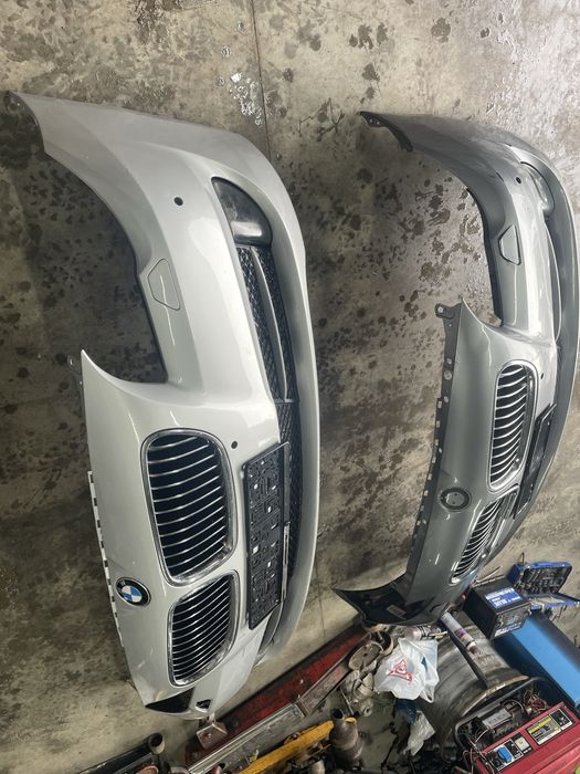 Предни брони за бмв ф10/BMW F10