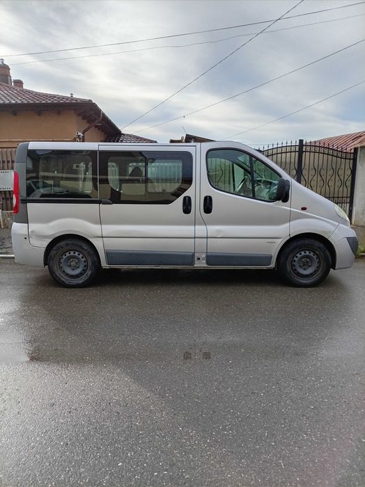 OPEL Vivaro 2007 — imagine 5