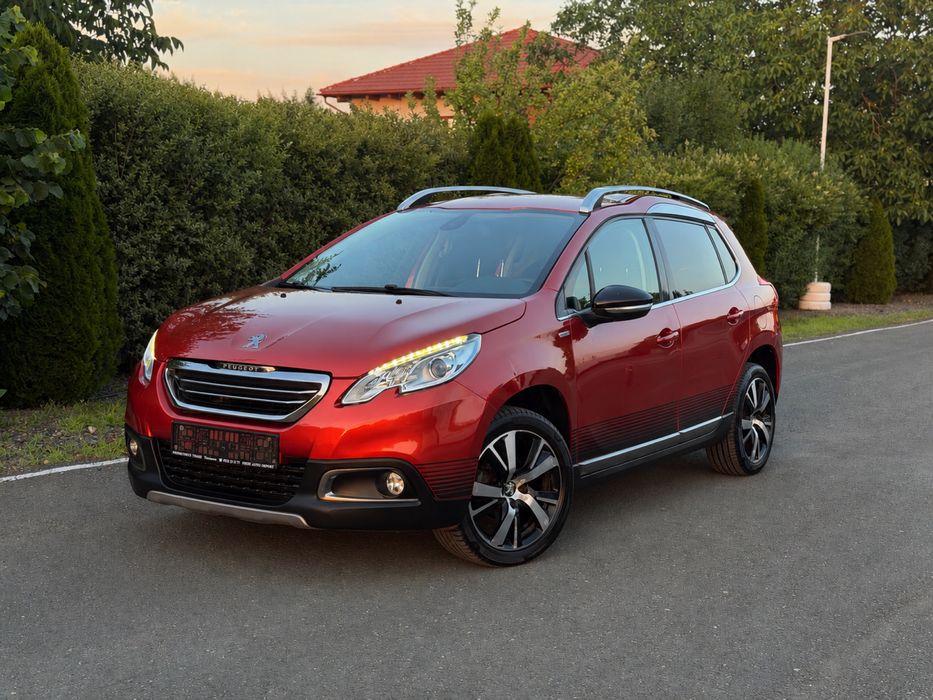 PEUGEOT 2008 2014 — imagine 2