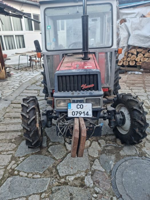Yanmar FX22D 2000г.