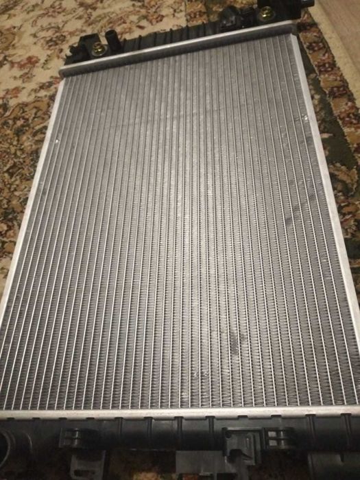 Радиатор кобальт