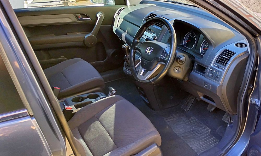 Honda CR-V 2.0 Бензин