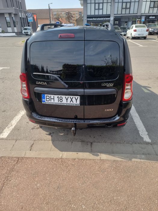 Dacia Logan MCV 2010