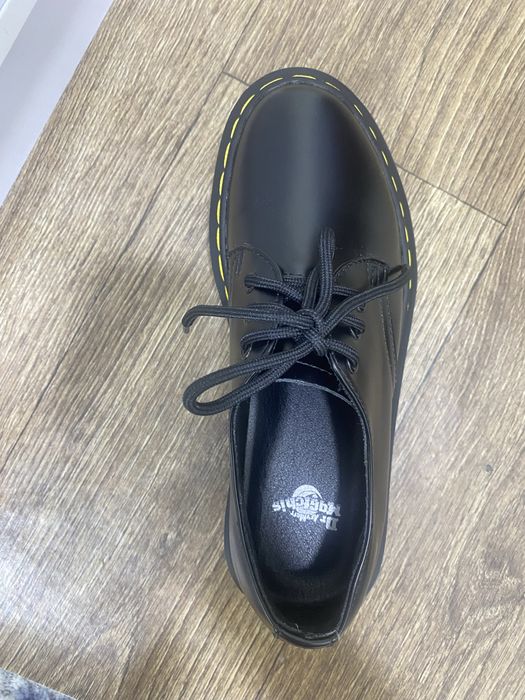 Кожаные лоферы, размер 40, как новые