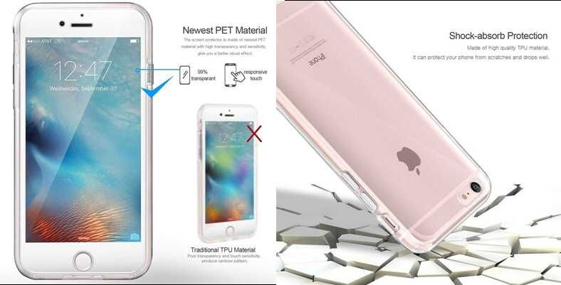 Husa Spate Samsung Galaxy S8 plus. Noua ambalata!