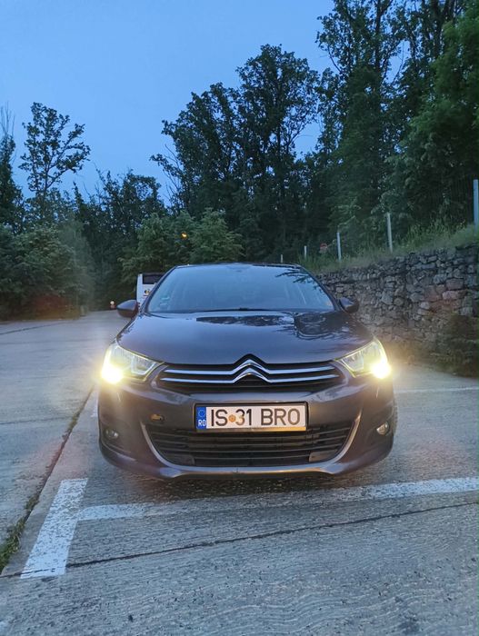 CITROËN C4 2018 — imagine 2