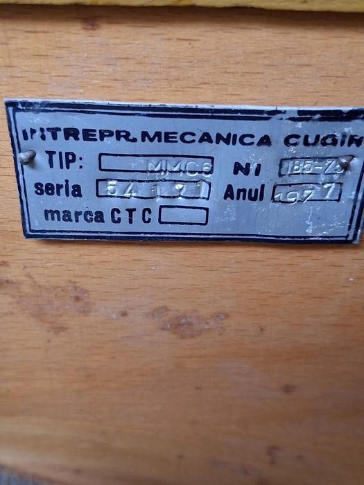 Masina de cusut Veronica