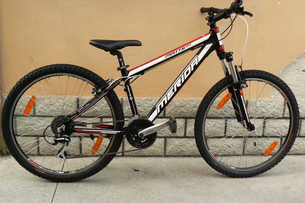 Bicicleta mountain bike de copii Merida 26