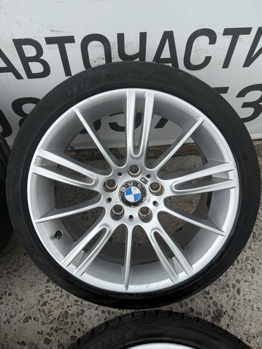 Джанти с гуми BMW STYLE 193 без заварки спорт пакет/ БМВ