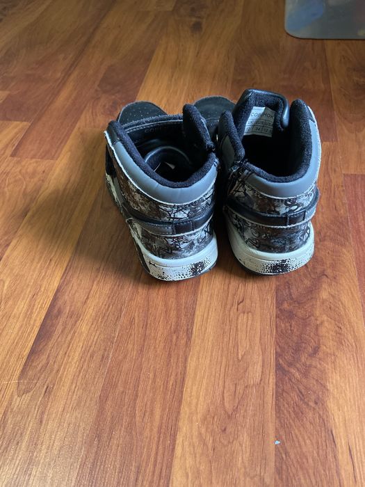 Осенние ботинки на мальчика