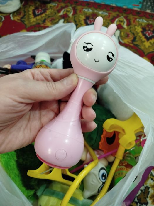 Игрушки бесплатно