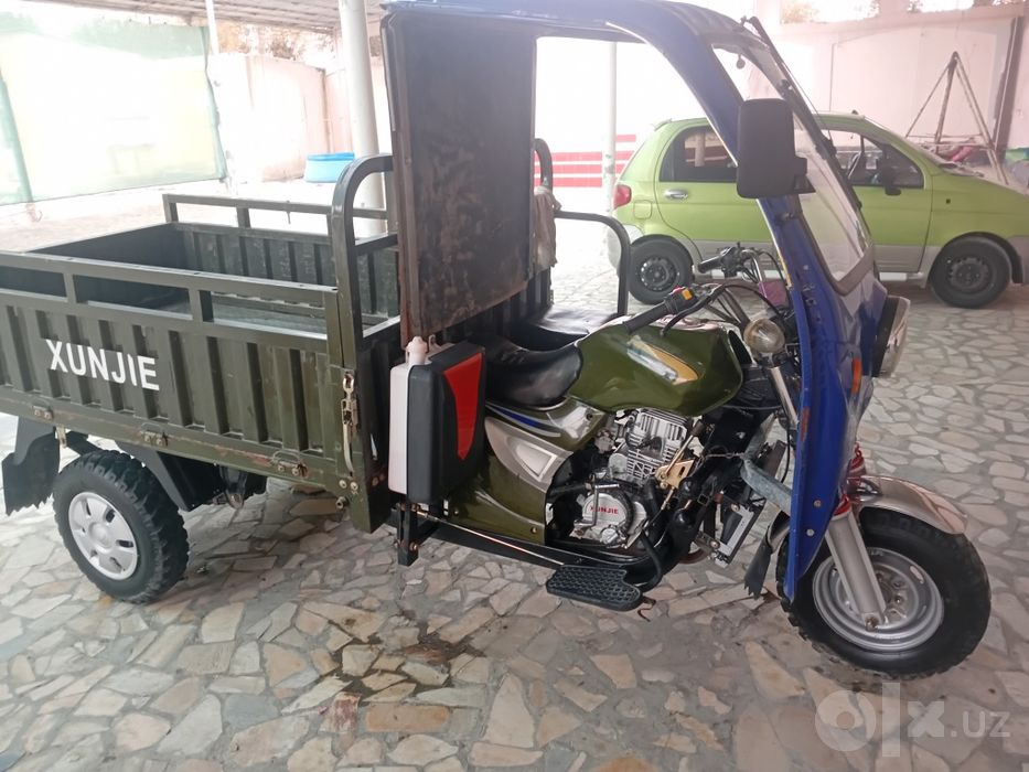 Murovoy moto Hunje