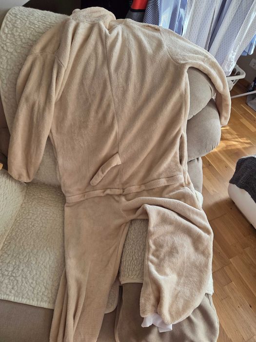 pijama salopeta Pug. mops
