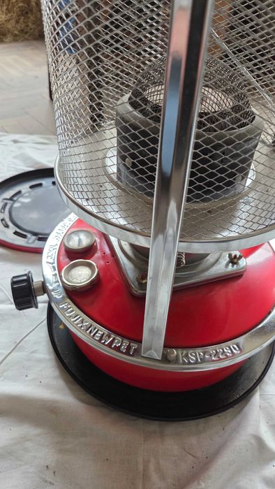 Преносима печка на керосин (парафин), OKYO JAPAN".