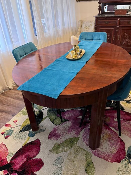 Vand masa lemn masiv