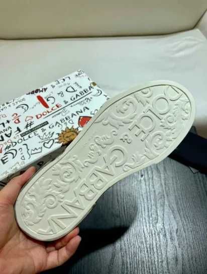 Adidasi Dolce Gabbana Portofino Calitate Premium