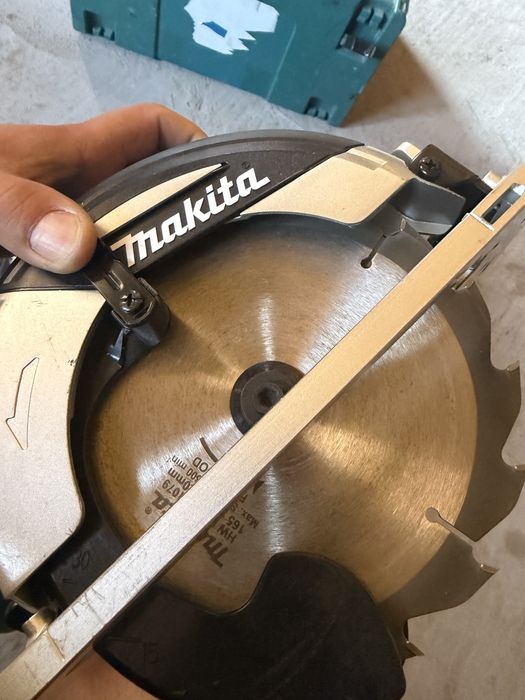 Makita DHS 630 18v 2025г. ръчен циркуляр