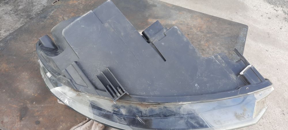 Фар ляв фолксваген голф 6 плюс