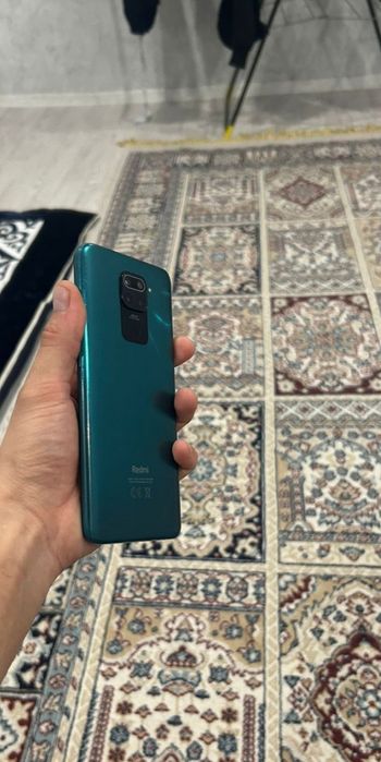 Продается смартфон Redmi Note 9 (64 ГБ) —