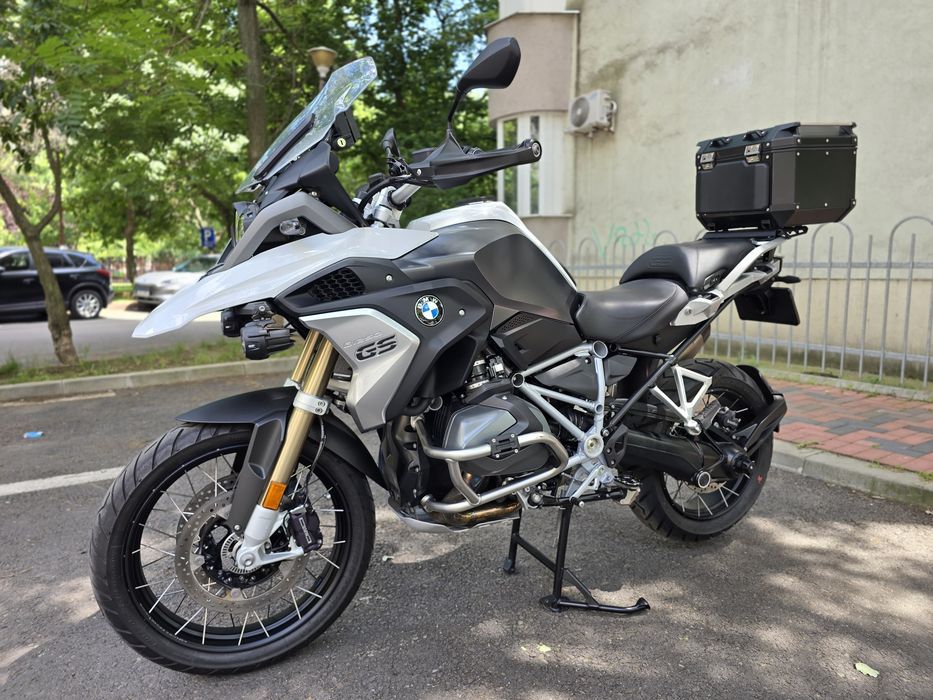 Bmw 1250GS, din 2021, cu 18881 km