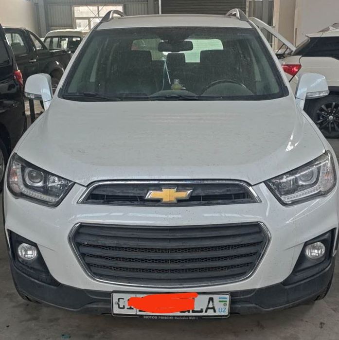 Kaptiva sotiladi 2018 yil