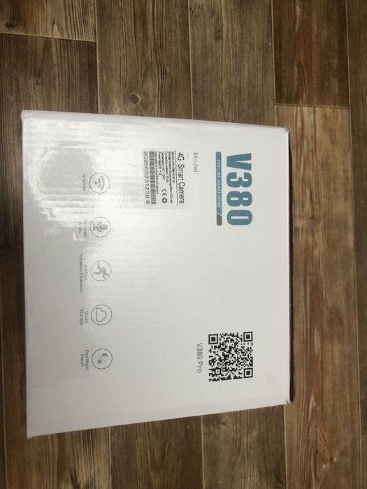 Камера видео наблюдения