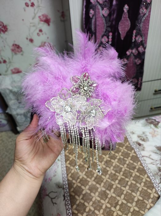 Куйлак лозим калпоги билан биргага