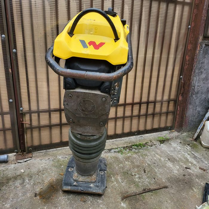 Mai compactor Wacker Neuson BS 68-4