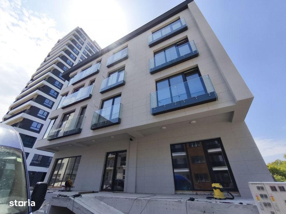 Inchiriere Spatiu Comercial Nou Tomis Nord 3 locuri parcare