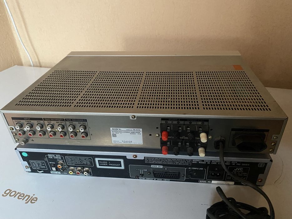 Amplificator Sony TA EX 3