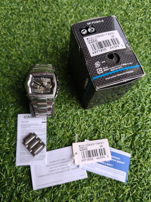 Casio G-Shock G-011D